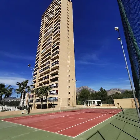 Panoramic Apartment Benidorm