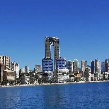 Panoramic Benidorm