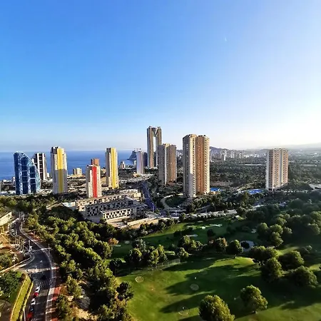 Panoramic * Benidorm