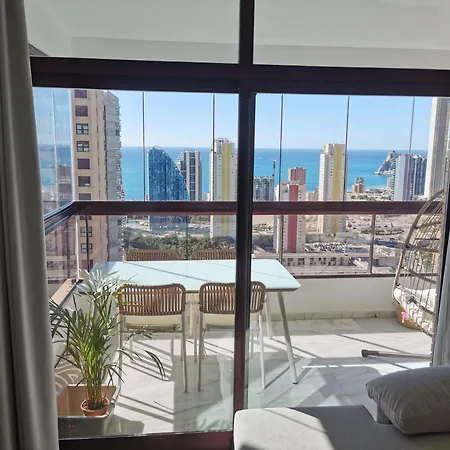 Apartment Panoramic Benidorm