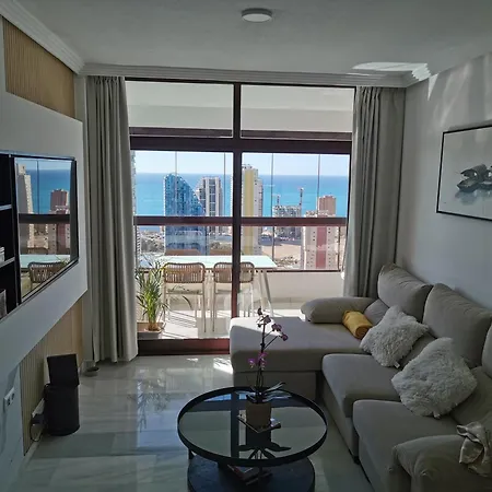 Panoramic Benidorm